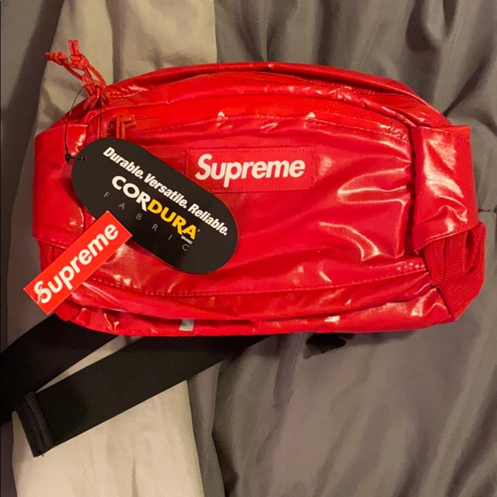 Supreme bag